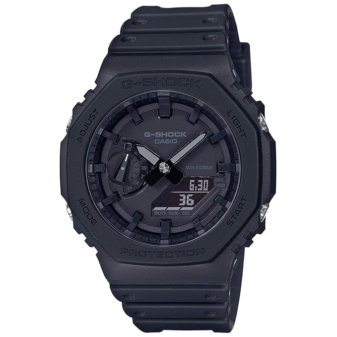 Casio G-Shock GA-2100-1A1