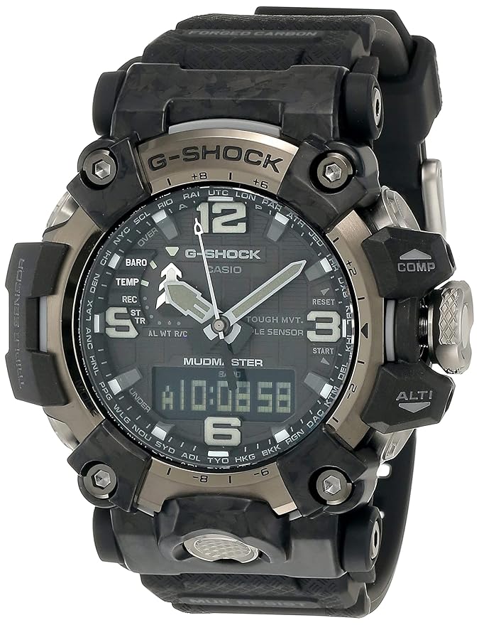 Casio G-Shock Mudmaster GWG-2000