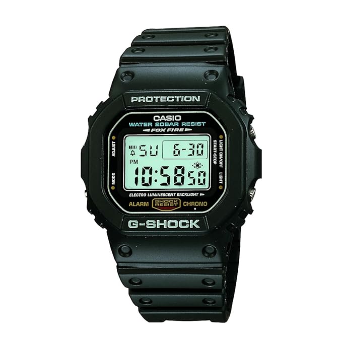 Casio G-Shock DW-5600E