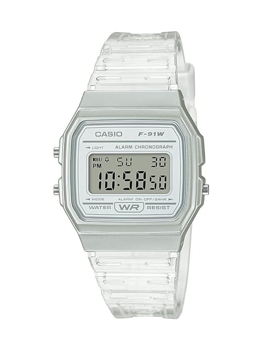 Casio F91W-1