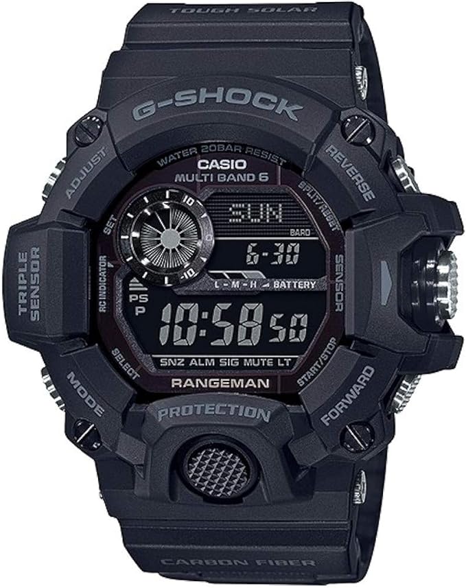 G-Shock Rangeman GW-9400