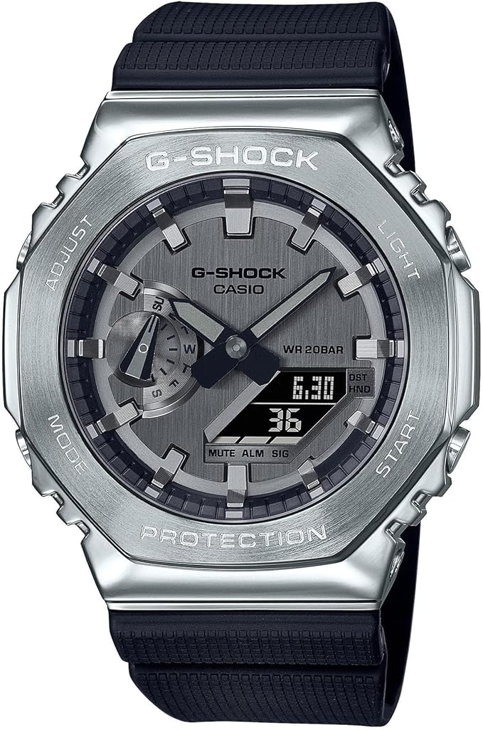 G-Shock GM-2100