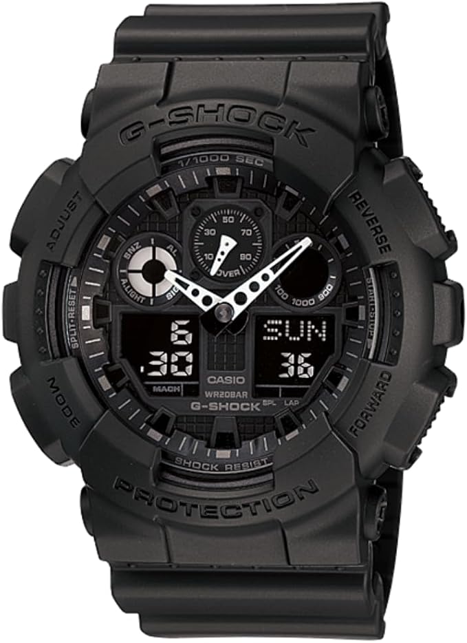 G-Shock GA-100