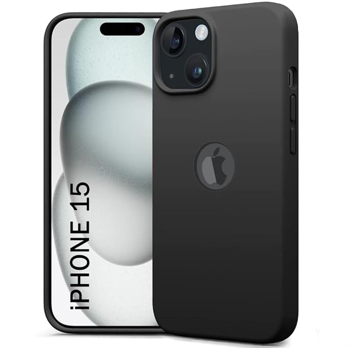 TheGiftKart Soft Silicone Cover
