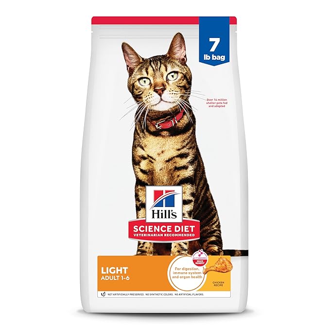 Hill's Perfect Weight for Dogs and Cats