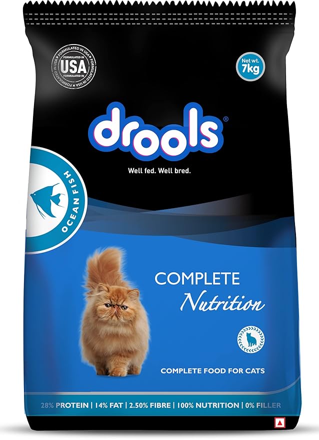 Drools Adult Ocean Fish Cat Food
