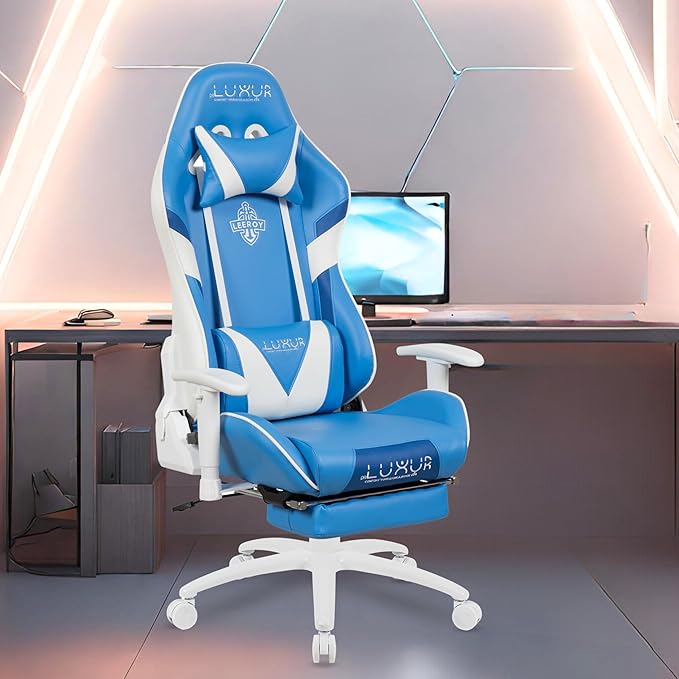 Dr Luxur Leeroy Gaming Chair