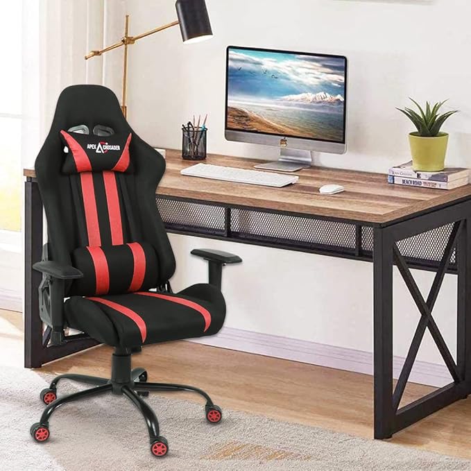 Savya Home Apex Crusader X Gaming Chair