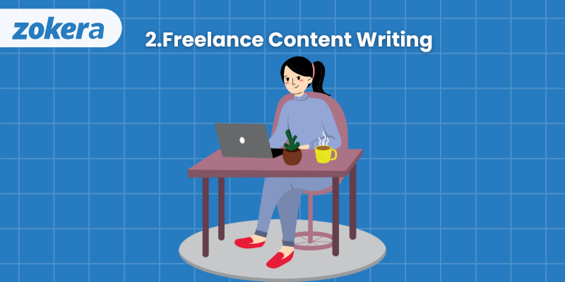 Freelance Content Writing