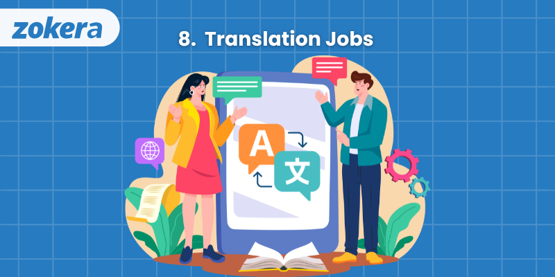 Translation Jobs
