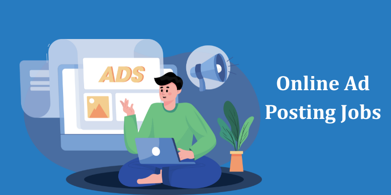 Online Ad Posting Jobs
