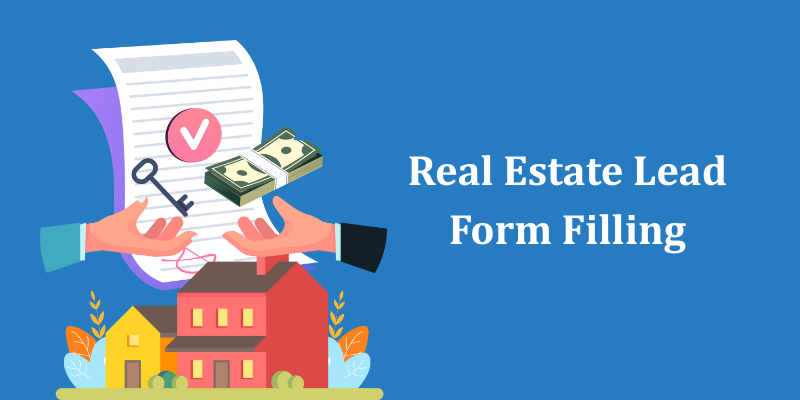 Real Estate Lead Form Filling