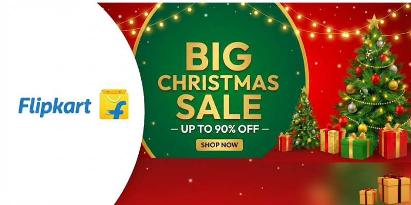 Flipkart Christmas Sale 2025