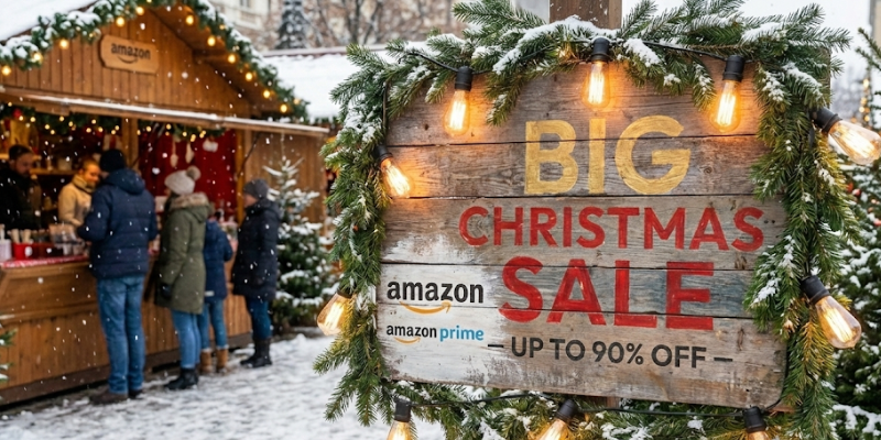 Amazon Christmas Sale