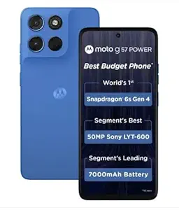 Moto G57 Power