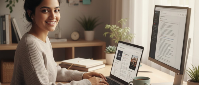 Freelance Content Writing and Blogging