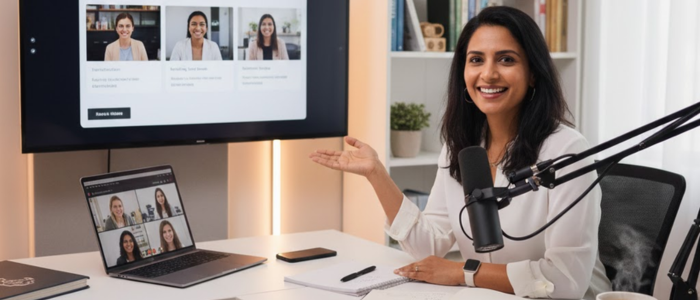 Online Coaching or Course Selling