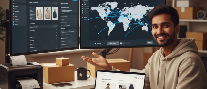 Dropshipping Business