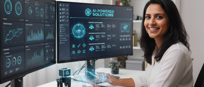 AI-Based Service Business