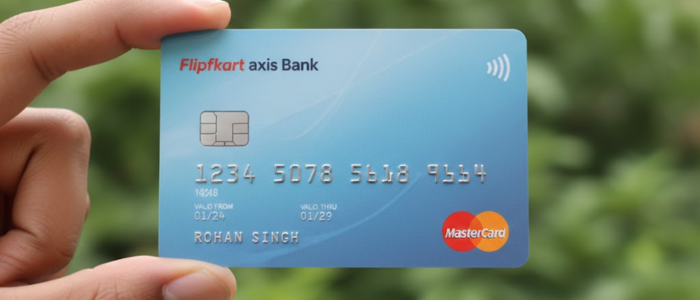 Flipkart Axis Bank Credit Card