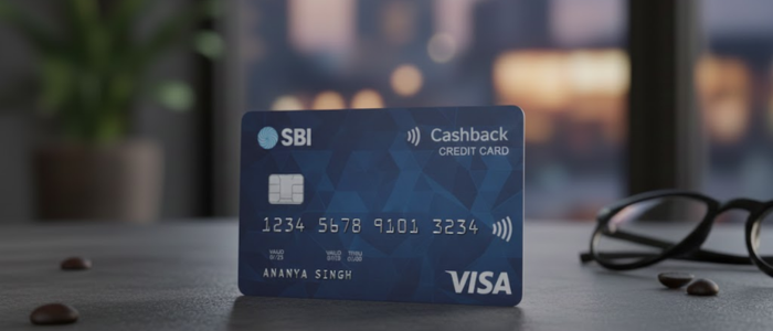 SBI Cashback Credit Card
