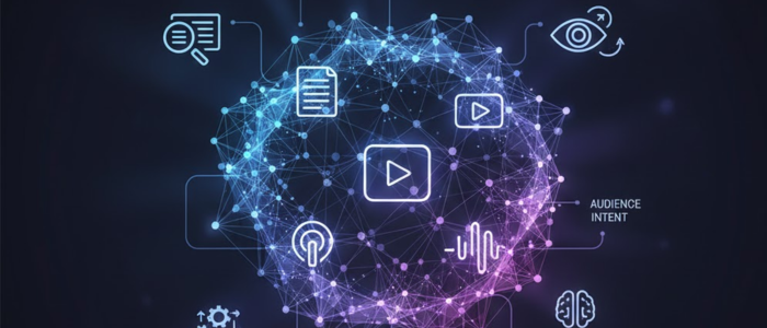 Generative AI 2.0 concept and intelligent content systems