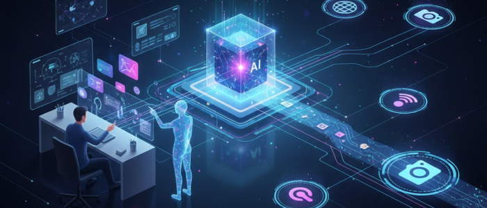 Future of content creation with human and AI collaboration