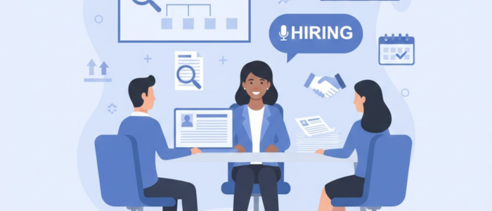 hr and recruitment skills after graduation