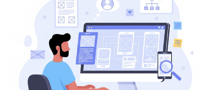 UI/UX design skills for beginners in India