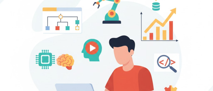 AI and no-code automation skills for beginners in India