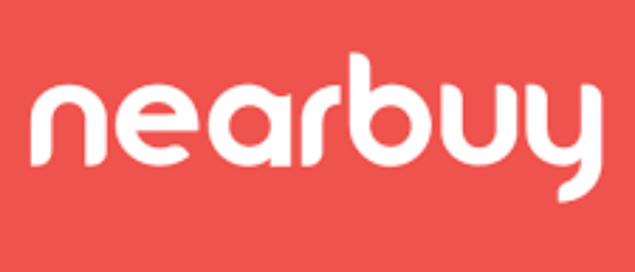 Nearbuy app showing cashback on lifestyle services and experiences in India