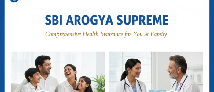SBI Arogya Supreme