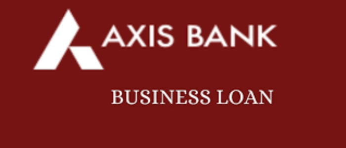 Axis Bank Business Loan