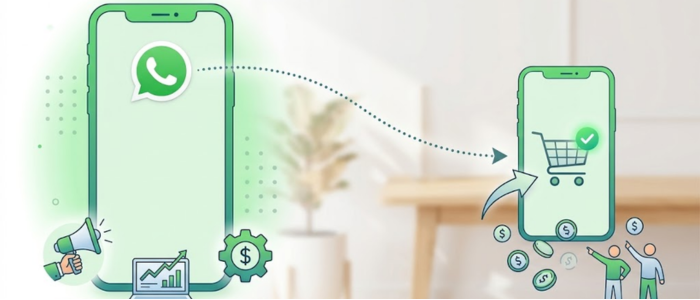 affiliate marketing on whatsapp example