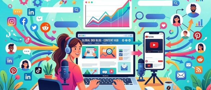 driving blog traffic using whatsapp groups