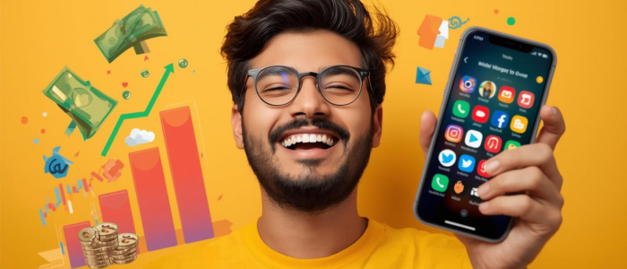 India में social media से पैसे कमाने के तरीके