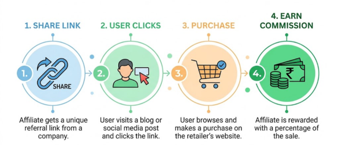 Zokera gives creators access to 1000+ brand partnerships from a single dashboard
