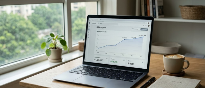passive income growth for content creators in India