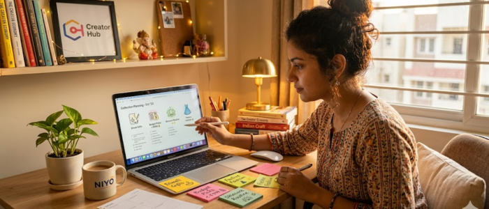 Creator planning different Zokera collection strategies for better sales
