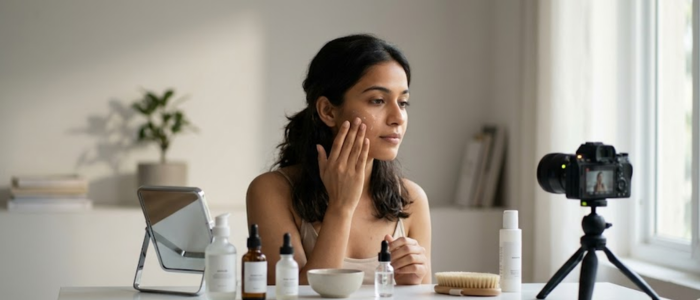 what brands look for when choosing a creator - niche clarity and content pillars