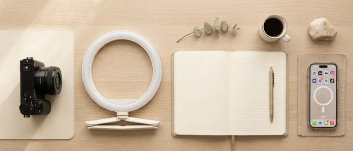 what brands look for when choosing a creator - content quality and consistency