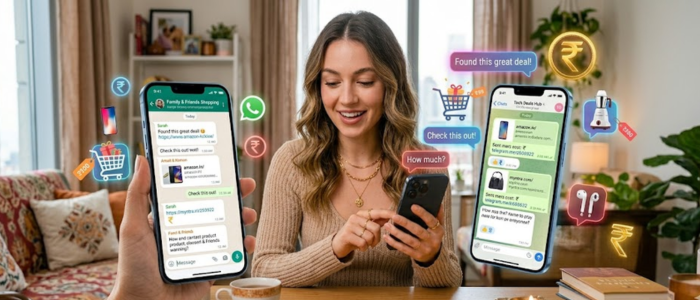 Promote Zokera storefront on WhatsApp and Telegram to earn money on Zokera today