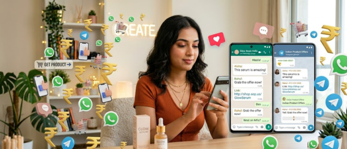 Zokera पर पैसे कमाएं — Auto-DM feature से followers को buyers में बदलें