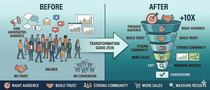 engaged audience जो खरीदारी करे — content personalization strategy