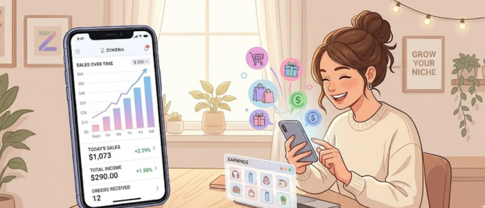 How to create the perfect product collection for your niche storefront on Zokera