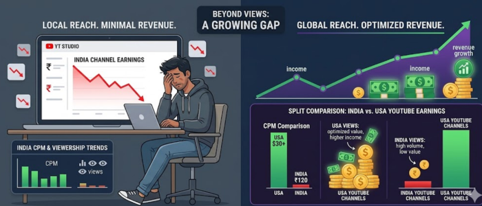 Why ad revenue fails — how YouTube creators can earn more with Zokera