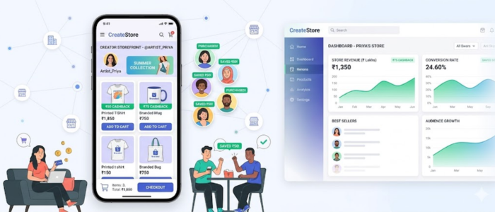 Zokera creator storefront — how YouTube creators can earn more with Zokera