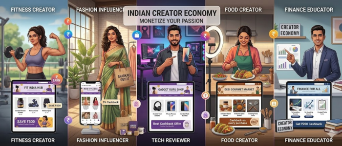 Why Every Creator Needs Their Own Digital Store in 2026 for Indian niche creators