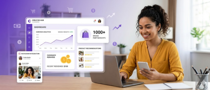 Zokera creator storefront dashboard — how to use Zokera to scale your creator business