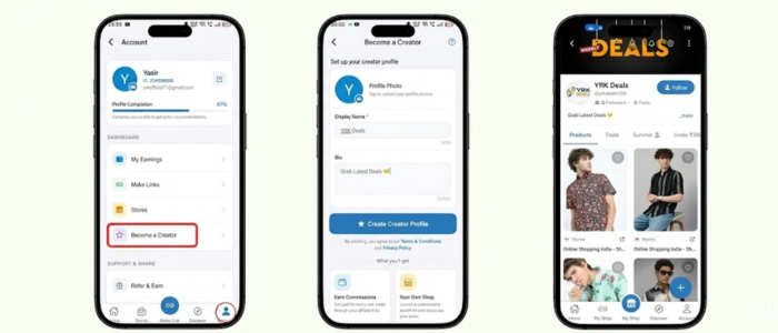 Zokera से creator business scale कैसे करें with storefront optimization